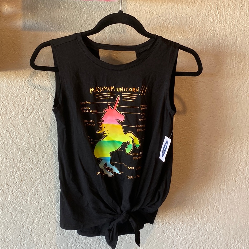 NWT Old navy Girl’s Top
